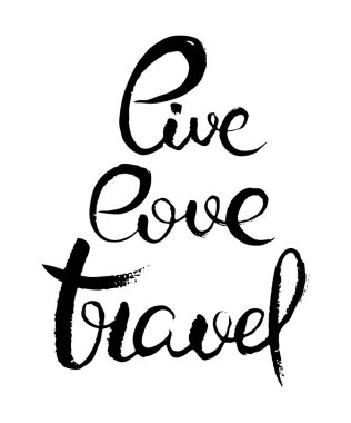 El yazması grunge kartı. El yapımı karalama harfleri eski moda.