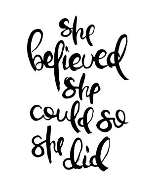 El yazması grunge kartı. El yapımı karalama harfleri eski moda.