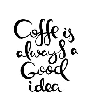 El yazması grunge kartı. El yapımı karalama harfleri eski moda.