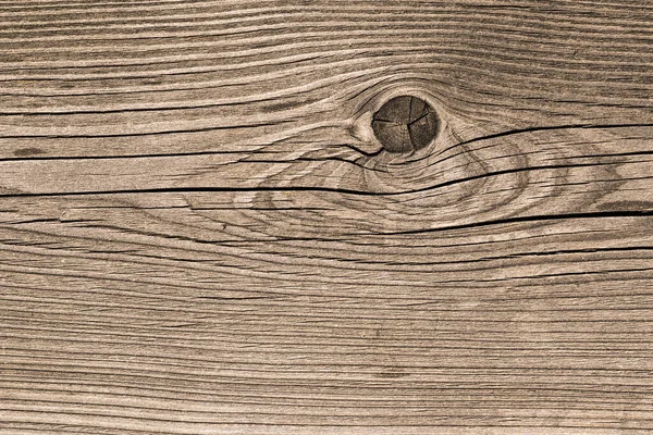 Background Texture Weathered Siberian Larch Wood Knothole — Stock Photo, Image