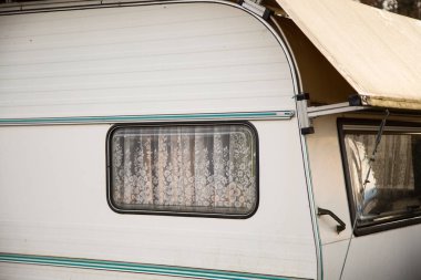 Camping in Germany, Campingidylle, Dauercamper