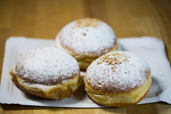 Ciambella per Carnevale / Carnevale — Foto Stock