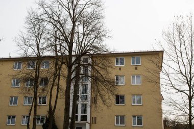 Çok aile ev, Kiralık Ev, Münih