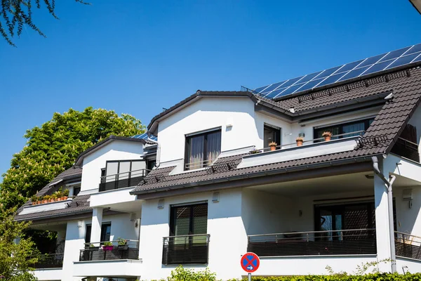 Modern satır evleri, Almanya