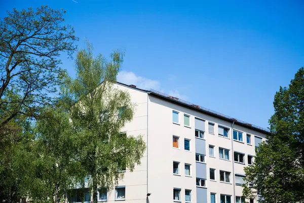 Almanya'da Kiralık Ev — Stok fotoğraf
