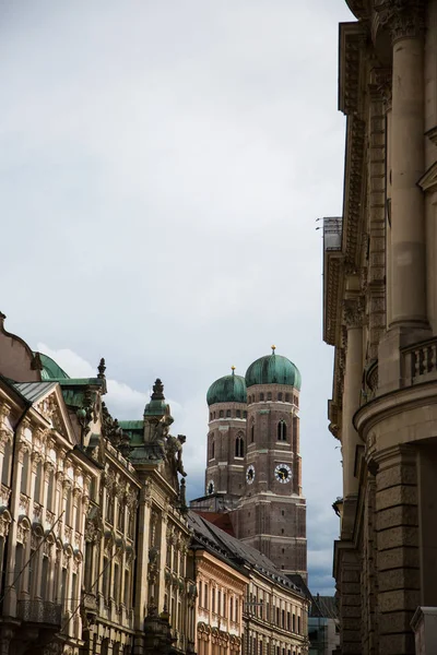 Πόλη από το Μόναχο — Φωτογραφία Αρχείου