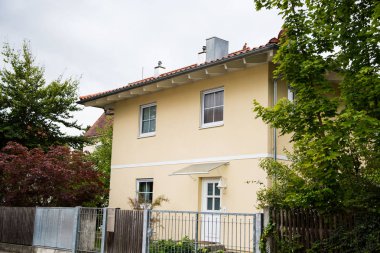 Kırsal, Almanya, Münih evde