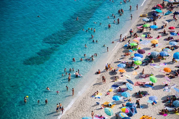 tropea plaj