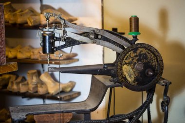 Shoemaker'ın atölye, eski shoemaker'ın Atölyesi