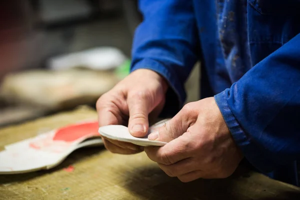 Orthopedische Meester Hechting Van Deposito — Stockfoto