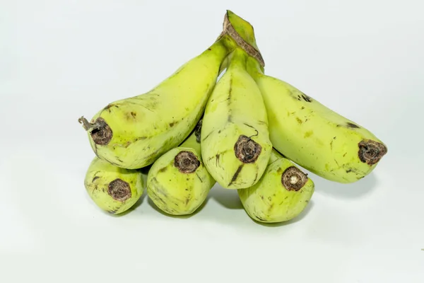 Banana Indiana Focalizzazione Selettiva Focalizzazione Selettiva Sull Argomento — Foto Stock