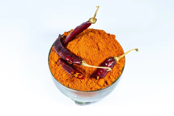 Kırmızı biberli kırmızı biber, kurutulmuş kırmızı biber. Seçici odak, seçici odak..