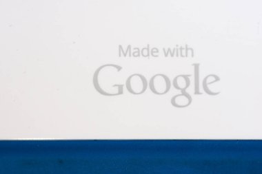 Elgin, Illinois - 2019 civarı: Okul veya öğrenci kullanımı için tasarlanmış bir HP eğitim krom kitabı.