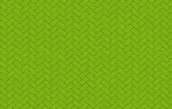 Papier Vert Japonais Motif Japonais Higaki — Image vectorielle