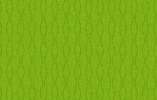Green Japanese Paper Japanese Pattern Tachiwaki — Stock Vector