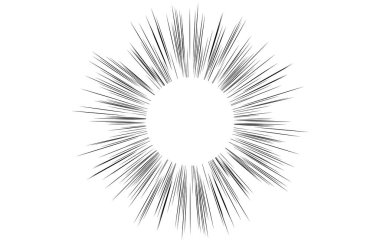 Arkaplan materyali: siyah yoğunlaştırılmış çizgi çizimi