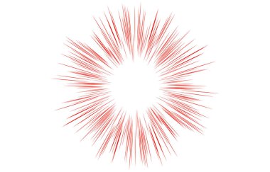 Arkaplan materyali: kırmızı yoğunlaştırılmış çizgi çizimi