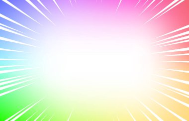 Arkaplan materyali: Yoğunlaştırılmış çizgileri olan yanardöner çizim çizimi