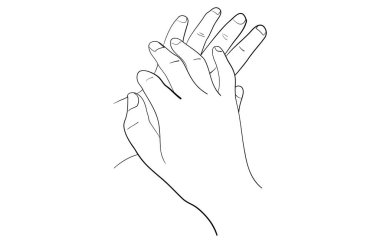 Ellerini doğru bir şekilde yıkamayı.