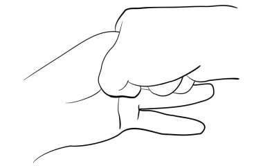 Ellerini doğru bir şekilde yıkamayı.