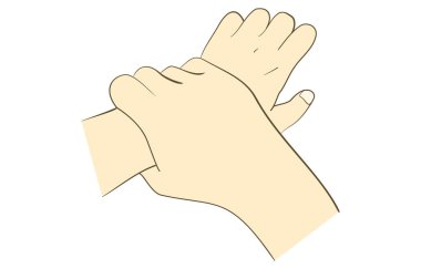 Ellerini doğru bir şekilde yıkamayı.