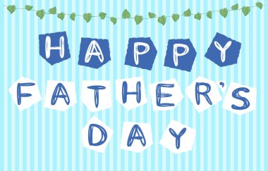 Manşet karakteri, Mutlu Babalar Günü