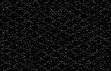 Siyah arka planda beyaz soluk desenli Japon deseni: eşkenar dörtgen