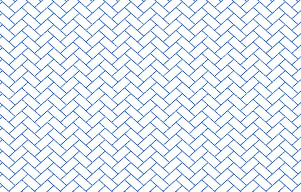 Japans Patroon Met Witte Schaduw Een Transparante Achtergrond Blauw Higaki — Stockvector