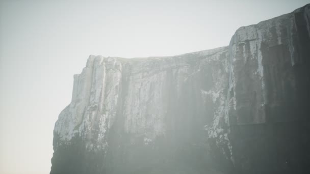 Falésias de Moher na Irlanda — Vídeo de Stock