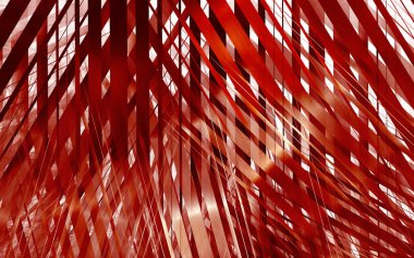  Soyut şeritler desenli duvar kağıdı