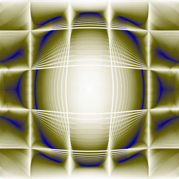 Геометрическая Современная Жёлтая Структура — стоковое фото