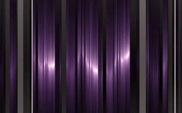 紫色带抽象墙纸 — 图库照片