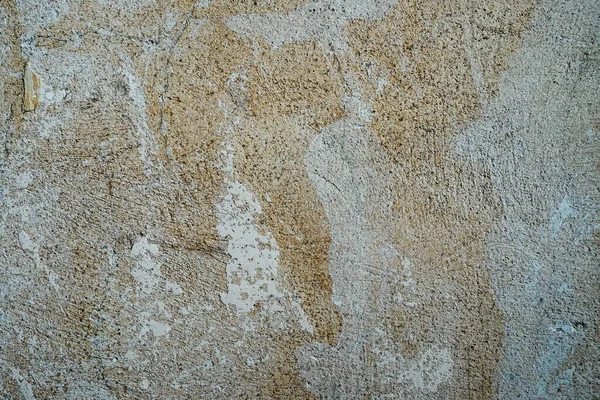 Τοίχος Υφή Φόντο Ζωγραφισμένα Και Γδαρμένο — Φωτογραφία Αρχείου