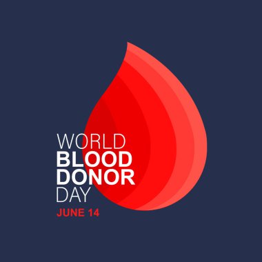 Dünya Kan Bağışı Günü 14 Haziran