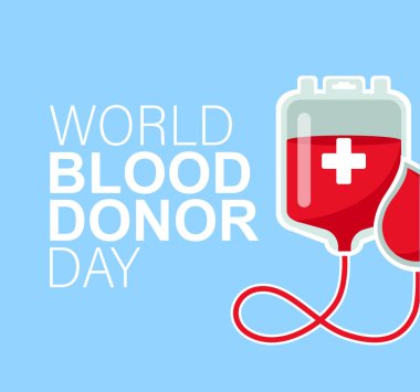 Dünya Kan Bağışı Günü 14 Haziran