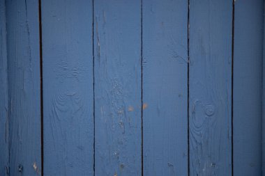 desen arkaplan fotofon tahtaları mavi boya ile boyanmış