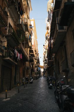 Napoli Sokakları, İtalya