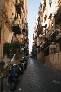 Napoli Sokakları, İtalya