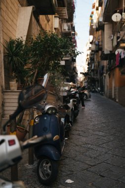 Napoli Sokakları, İtalya