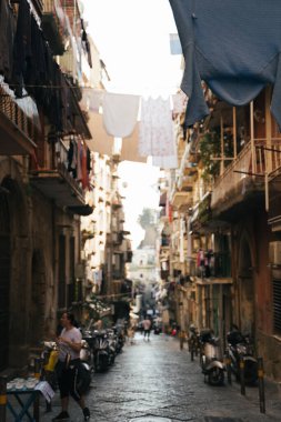 Napoli Sokakları, İtalya