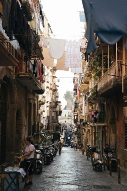 Napoli Sokakları, İtalya