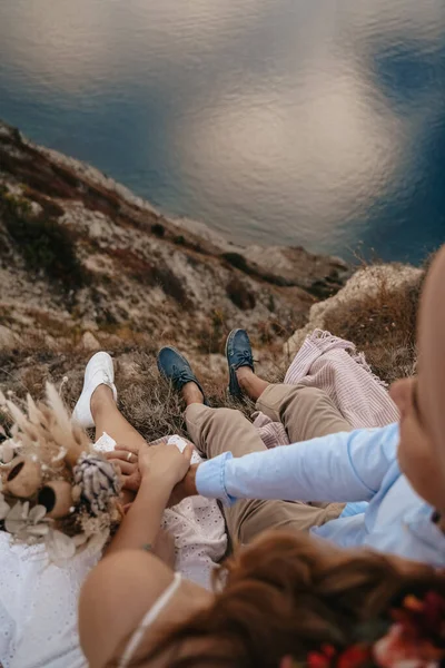 Anapa, Rusya 'da düğün aşkı hikayesi - 6 Ağustos 2019