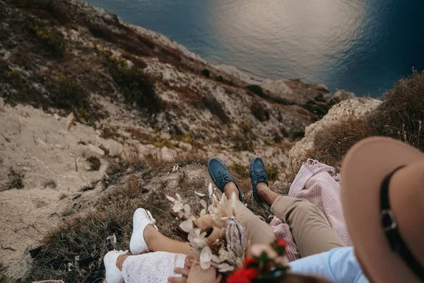 Anapa, Rusya 'da düğün aşkı hikayesi - 6 Ağustos 2019