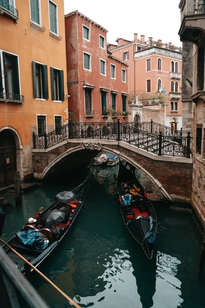 Venedig Italien Oktober 2020 — Stockfoto