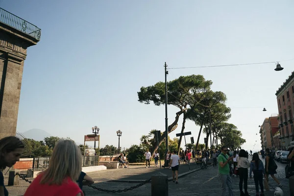 Napoli Sokakları, İtalya