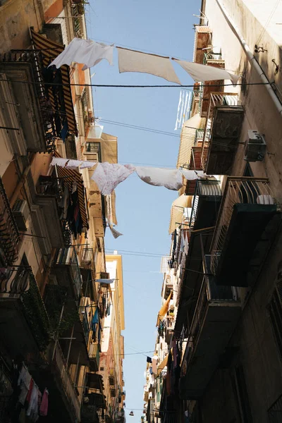 Napoli Sokakları, İtalya