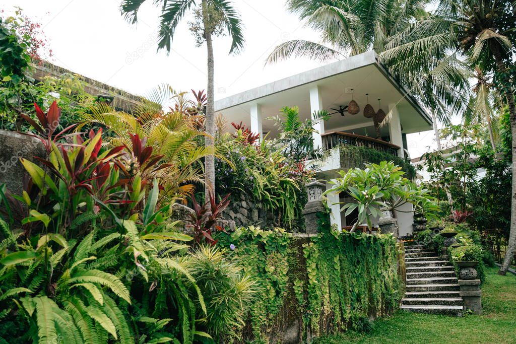 Villa in Bali, Indonesia, February 2nd, 2020