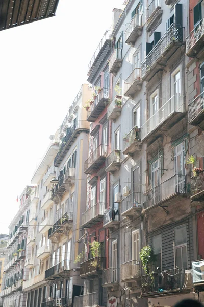 Vista Dell Architettura Storica Della Città — Foto Stock