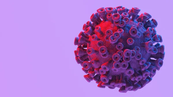 Covid Coronavirus Ausbruch Virus Viruskrankheitsepidemie — Stockfoto