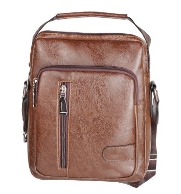 çanta cüzdanları beyaz arkaplanda izole